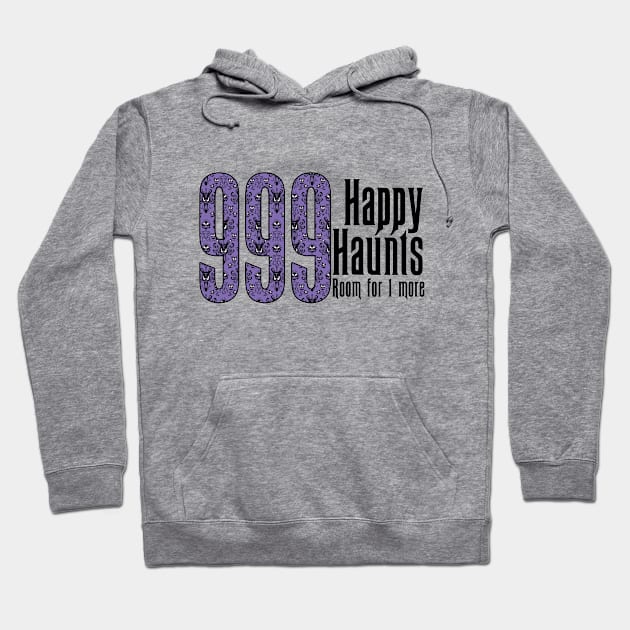 Happy Haunts Hoodie by The Magic Box Co.